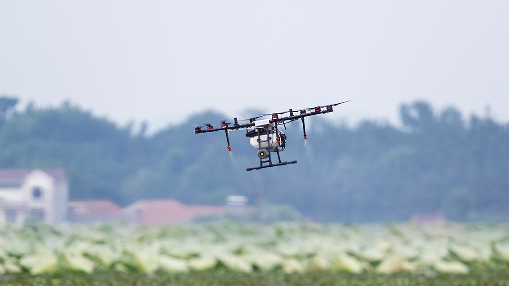 Como os Drones Agrícolas e a Agricultura de precisão podem potencializaros lucros de sua lavoura?