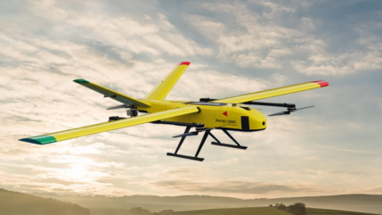 ANAC surpreende e autoriza drone eVTOL