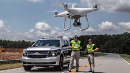 Polícia Militar de Santa Catarina aumenta o investimento em drones