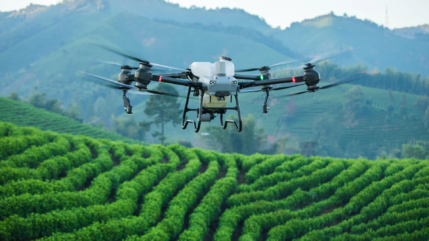 Como escolher o drone ideal para sua fazenda